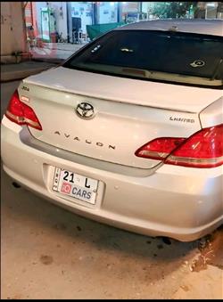 تويوتا أفالون